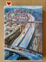 Sk&aring;nes litteraturhistoria del 2