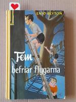  Fem befriar flygarna 515