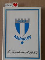 Malm&ouml; FF Kalender&aring;ret 1982