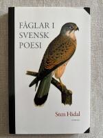 F&aring;glar i svensk poesi