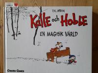 Kalle och Hobbe - en magisk v&auml;rld