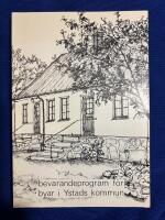 Bevarandeprogram f&ouml;r byar i Ystads kommun