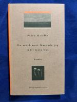 En m&ouml;rk natt l&auml;mnade jag mitt tysta hus