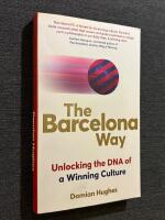 The Barcelona Way - Unlocking the DNA of a Winning Vulture