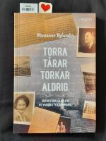 Torra t&aring;rar torkar aldrig