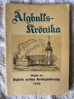 &Auml;lghultskr&ouml;nika &aring;rg&aring;ng 19 1962