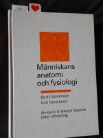 M&auml;nniskans anatomi och fysiologi