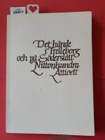 Det h&auml;nde i Trelleborg och p&aring; s&ouml;dersl&auml;tt 1981