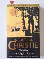 While the Light Lasts