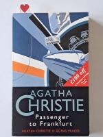 Passenger to Frankfurt