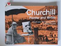 Churchill : painter and writer : with the essay "Painting as a Pastime" by Winston Churchill