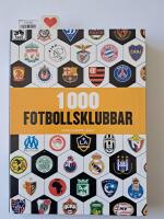 1000 fotbollsklubbar