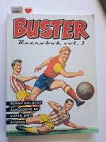 Buster retrobok : Vol. 1