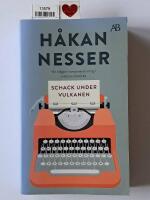 Schack under vulkanen