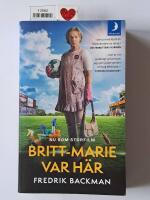 Britt-Marie var h&auml;r