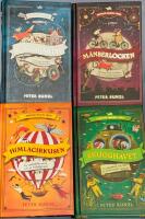 Hartmans magiska v&auml;rld del 1-4 