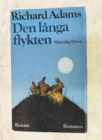 Den l&aring;nga flykten