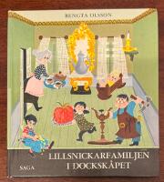 Lillsnickarfamiljen i docksk&aring;pet