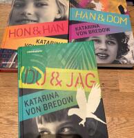 ALLA 3 DELAR Du & jag, Hon & han, Han & Dom