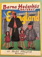 Barna Hedenh&ouml;s bes&ouml;ker England