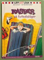 Kasper p&aring; fotbollsl&auml;ger