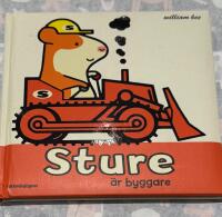 Sture är byggare
