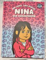 Nina och snöleoparden