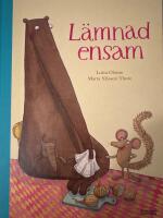 L&auml;mnad ensam