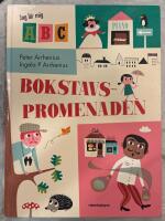 Bokstavspromenaden - Jag l&auml;r mig ABC