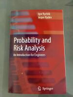 Probability and Risk Analysis