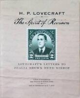 The Spirit of Revision: Lovecraft's Letters to Zealia Brown Reed Bishop