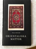 Orientaliska mattor