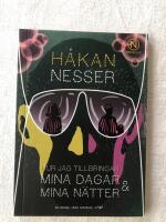 Hur jag tillbringar mina dagar och mina n&auml;tter