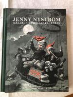 Jenny Nystr&ouml;m, m&aring;laren och illustrat&ouml;ren