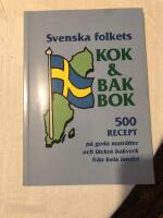 Svenska folkets kok&bakbok