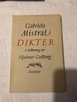 Gabriela Mistral Dikter