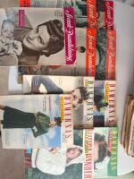 Damernas Värld & Svensk Damtidning från 1940/1950