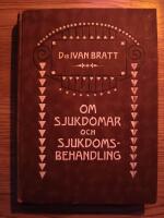 Om sjukdomar och sjukdomsbehandling