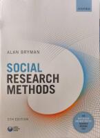 Social research methods