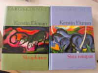 Skraplotter & Sista Rompan ur Vargskinnetserien