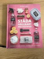 St&auml;da h&aring;llbart med Ekotipset : husmorsknep och ekohacks