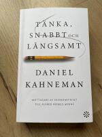 T&auml;nka, snabbt och l&aring;ngsamt