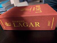 Sveriges Lagar 2007