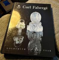 Carl Faberge Goldsmith to the tsar
