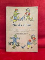 Nu ska vi l&auml;sa Andra boken