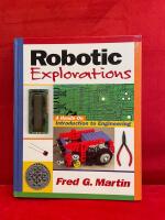 Robotic explorations - a hands-on introduction to engineering