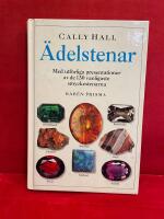 &Auml;delstenar : med utf&ouml;rliga presentationer av de 130 vanligaste smyckestenarna