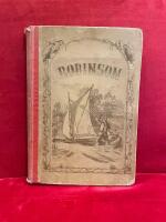 Den verklige Robinson Crusoe&acute;s lefverne och &auml;fventyr