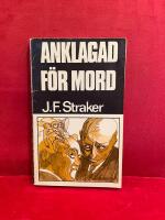 Anklagad f&ouml;r mord