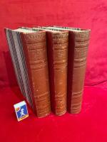 Konsthistoria Bildkonsten genom &aring;rhundradena, tre delar